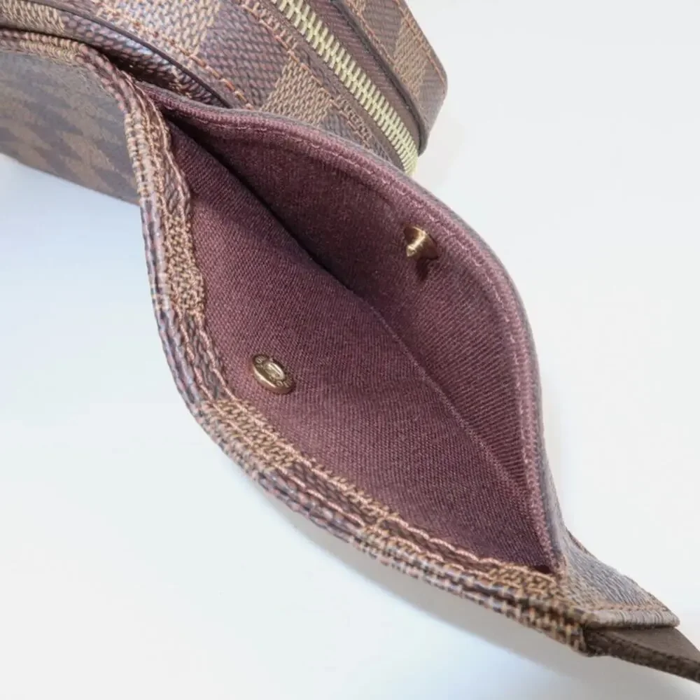 ⭐🔥AUTHENTIC🔥⭐Louis Vuitton Geronimos Damier Ebene